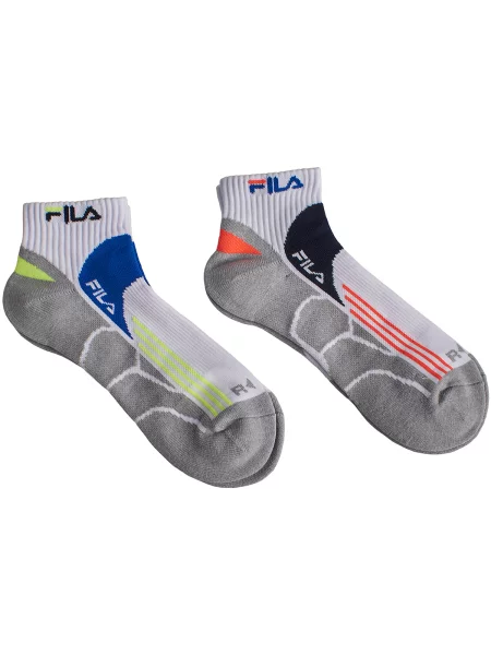 Ponožky Fila sivá