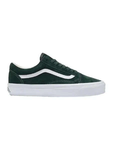 Pantofi Vans verde