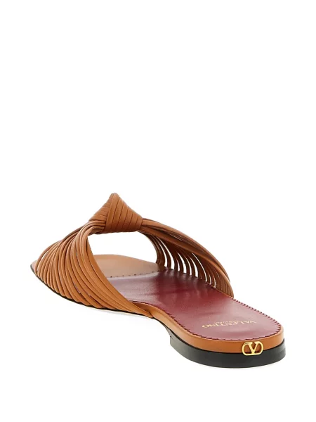 Sandale Valentino Garavani maro