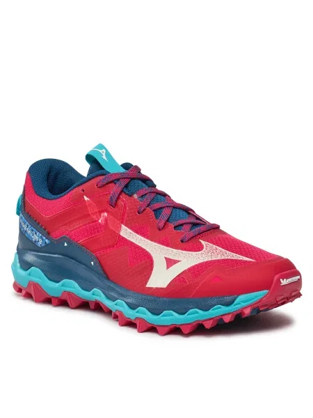 Mizuno cipő piros