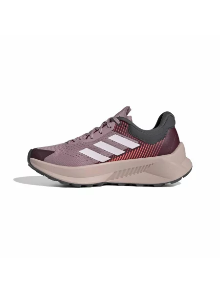 Sneakerși Adidas Terrex alb
