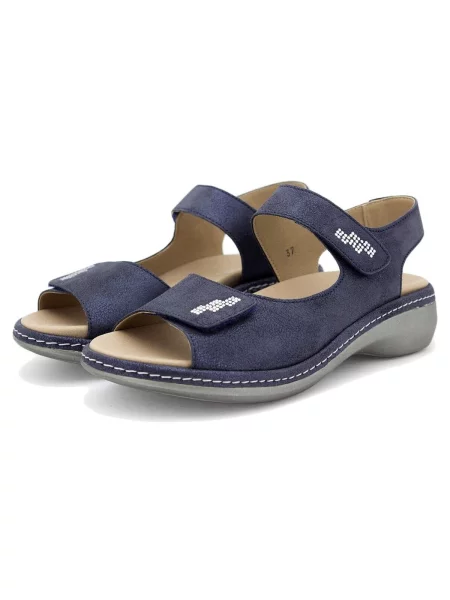 Pantofi Piesanto albastru