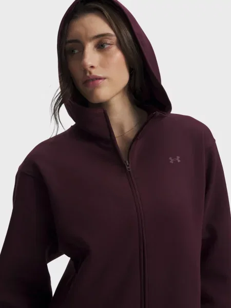 Флисовое худи Under Armour