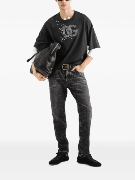 Tricou Dolce & Gabbana negru