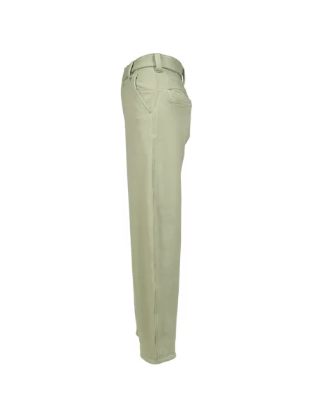 Pantaloni John Doe verde