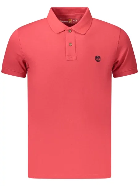 Polo Timberland roșu