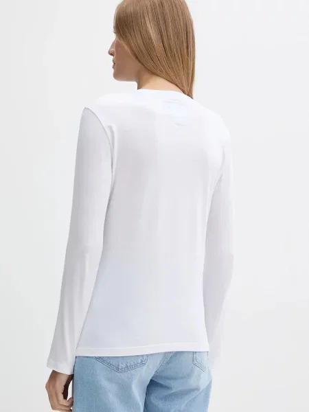 Felső Armani Exchange fehér
