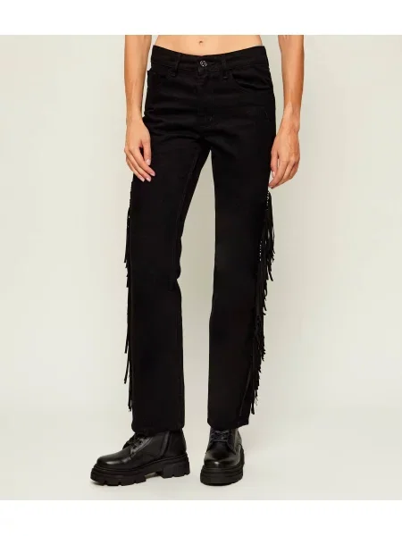Liu Jo Blugi | Straight fit negru