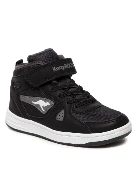 Tenisky Kangaroos čierna