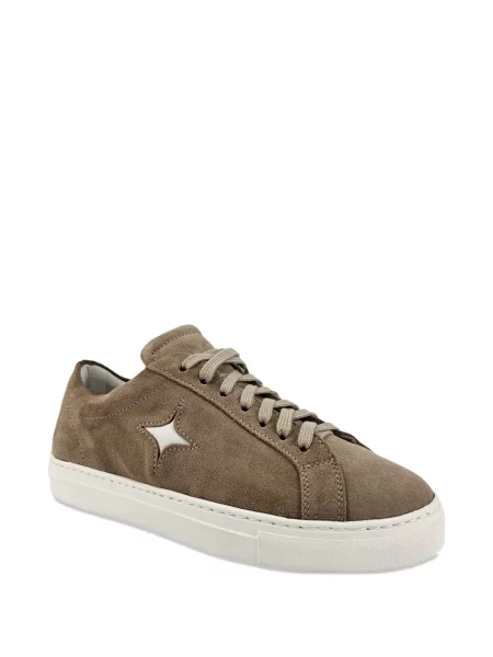 Sneakerși Madison.maison din piele de căprioară maro