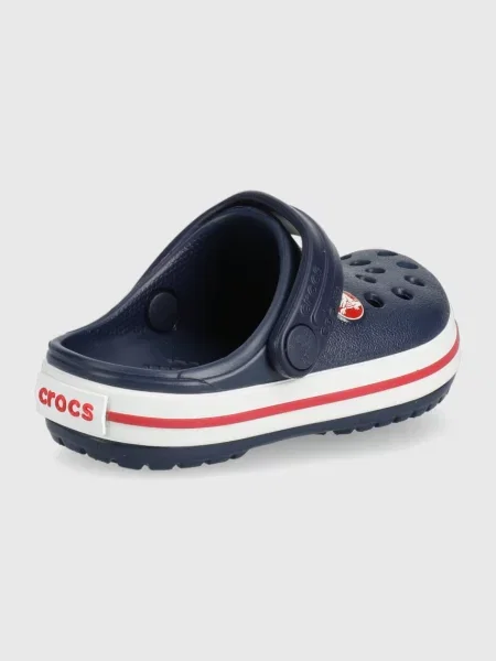 Детские шлепанцы Crocs