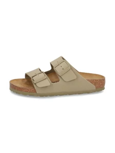 Pantofle Birkenstock zelené