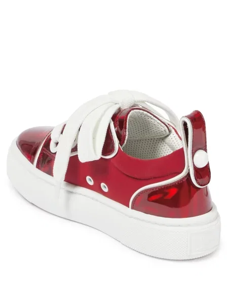 Tenisice Christian Louboutin crvena