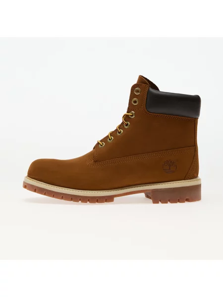 Nepromokavé kotníkové boty Timberland z nubuku