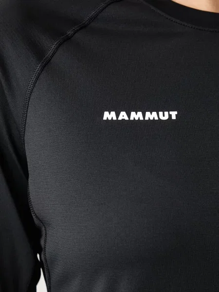Лонгслив Mammut