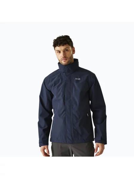 Geacă softshell bărbați REGATTA Matt II navy marină