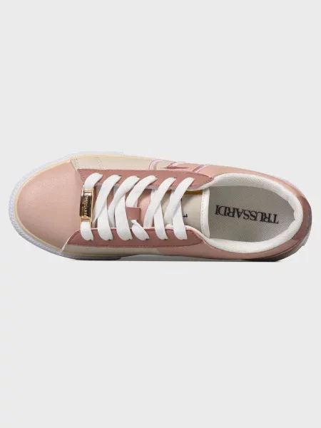 Кеды Trussardi розовые