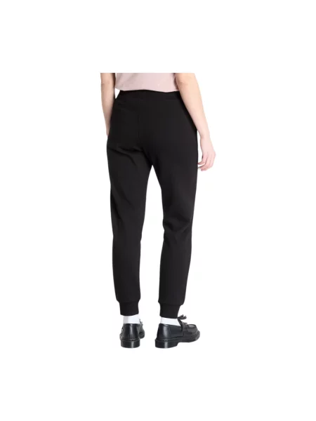 Spodnie dresowe Emporio Armani Train Logo Series W Pants Ch F Black XS czarne