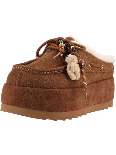 Tenisky Steve Madden hnědé