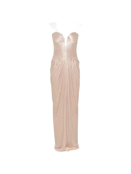 Rochie maxi Maria Lucia Hohan fără bretele