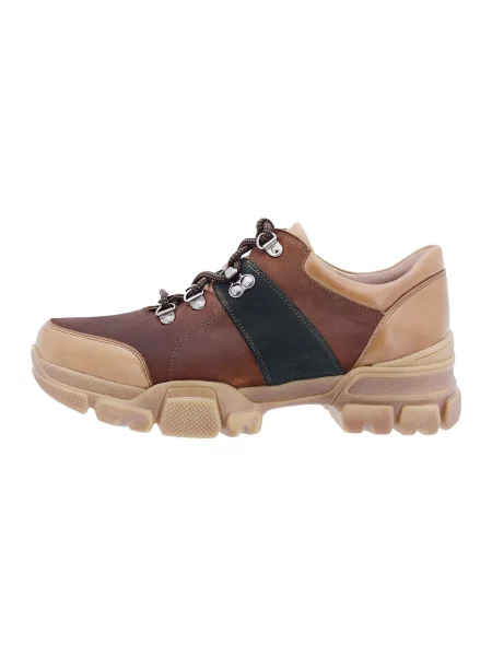 Pantofi Piesanto maro