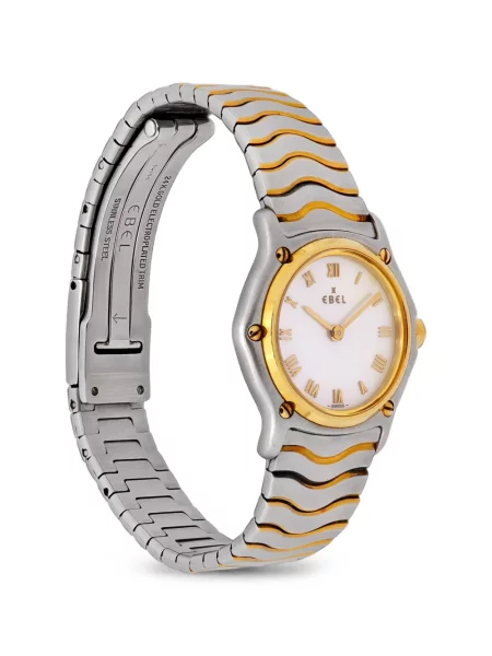 Ceas Ebel Preowned clasic alb
