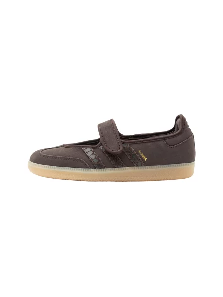 Sneakers adidas Samba Jane W Aurora Coffee/ Aurora Coffee/ Gold Met. EUR 36