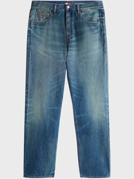 Джинси Tommy Jeans сині