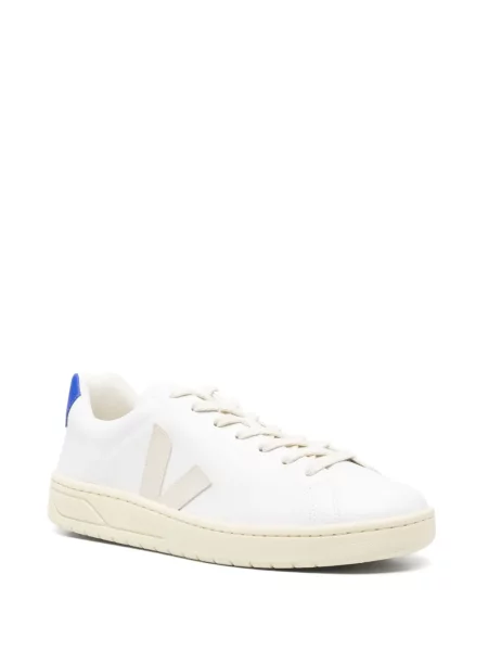 Sneakerși Veja alb