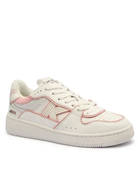 Kate Spade De piele sneakers alb