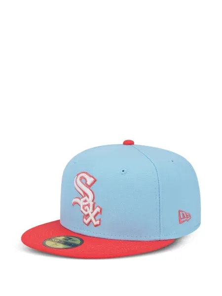 Șapcă New Era Cap alb
