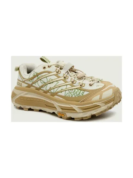 Hoka Sneakers Mafate Three 2 bej