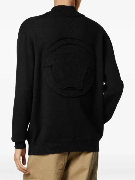 Pulover Versace negru