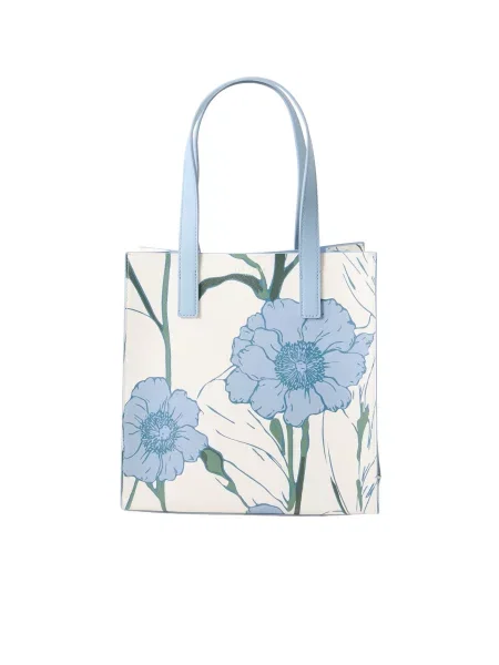 Geantă Ted Baker alb