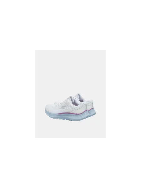 Pantofi Skechers alergare alb