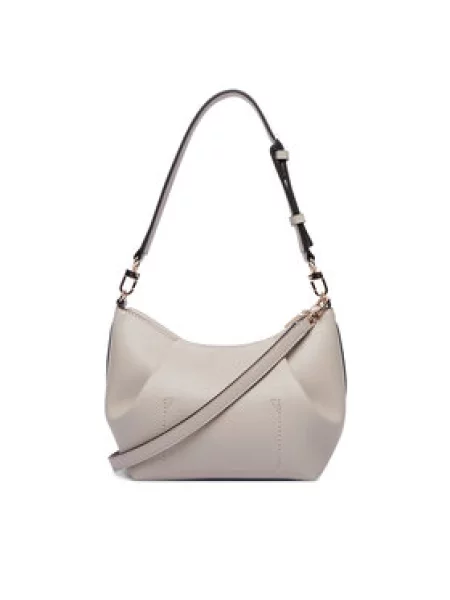 Ročna torba Guess Amorette bež