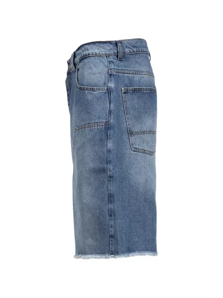 Pantaloni scurți Rassvet albastru