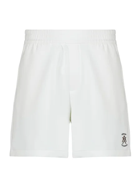 Pantaloni Armani Exchange alb