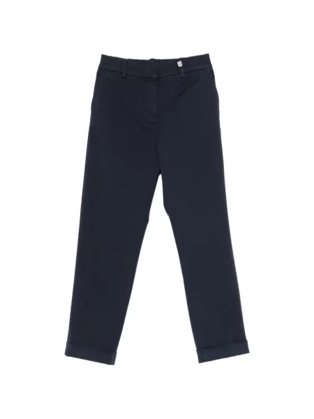Pantaloni Teleria Zed albastru