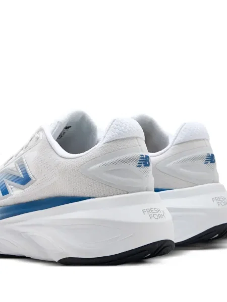 Sneakerși New Balance Fresh Foam plasă maro