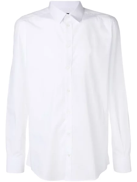 Cămașă Dolce & Gabbana clasică alb