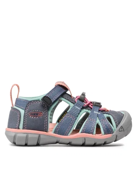 Босоніжки Keen Seacamp II Cnx Голубий