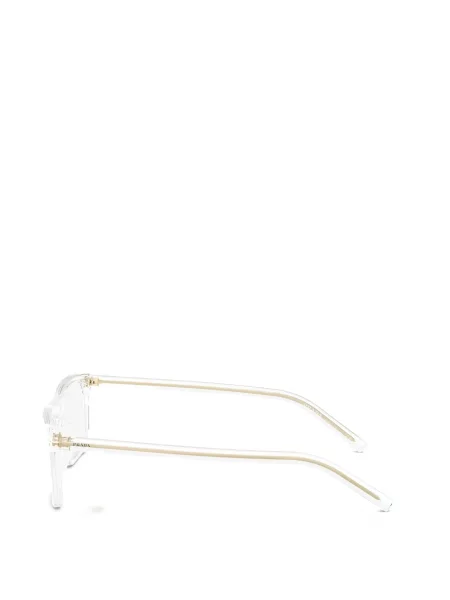 Ochelari de soare Prada Eyewear alb