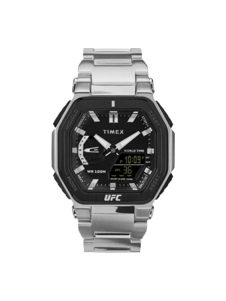 Zegarek Timex czarny