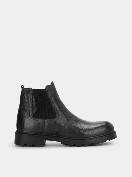 Braska Черевики Текстиль чорний