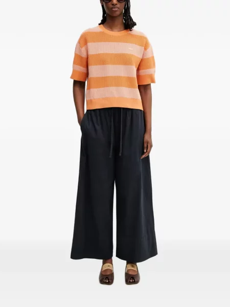 Pantaloni Barbour albastru