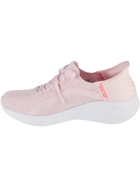 Félcipő Skechers rózsaszín