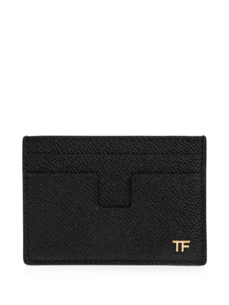 Portofel Tom Ford din piele negru