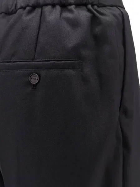 Pantaloni Hevo negru