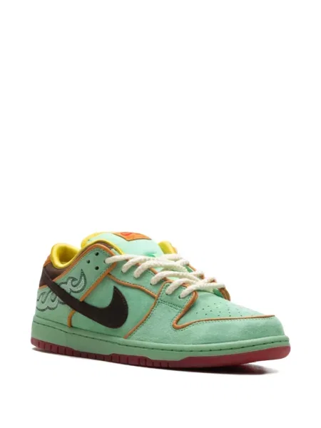 Sneakerși Nike Air Force 1 roșu